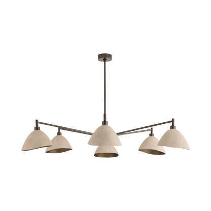 Inlet Chandelier.