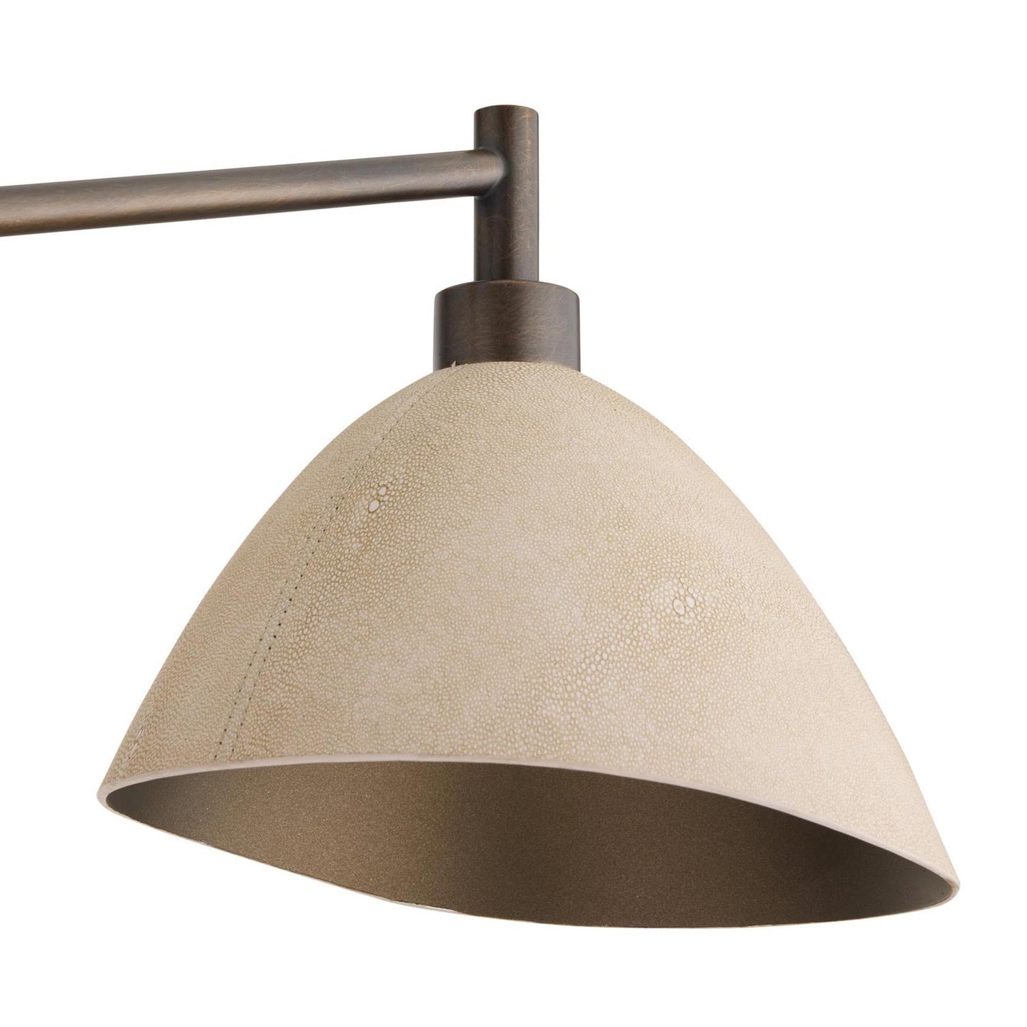 Inlet Chandelier in Detail.