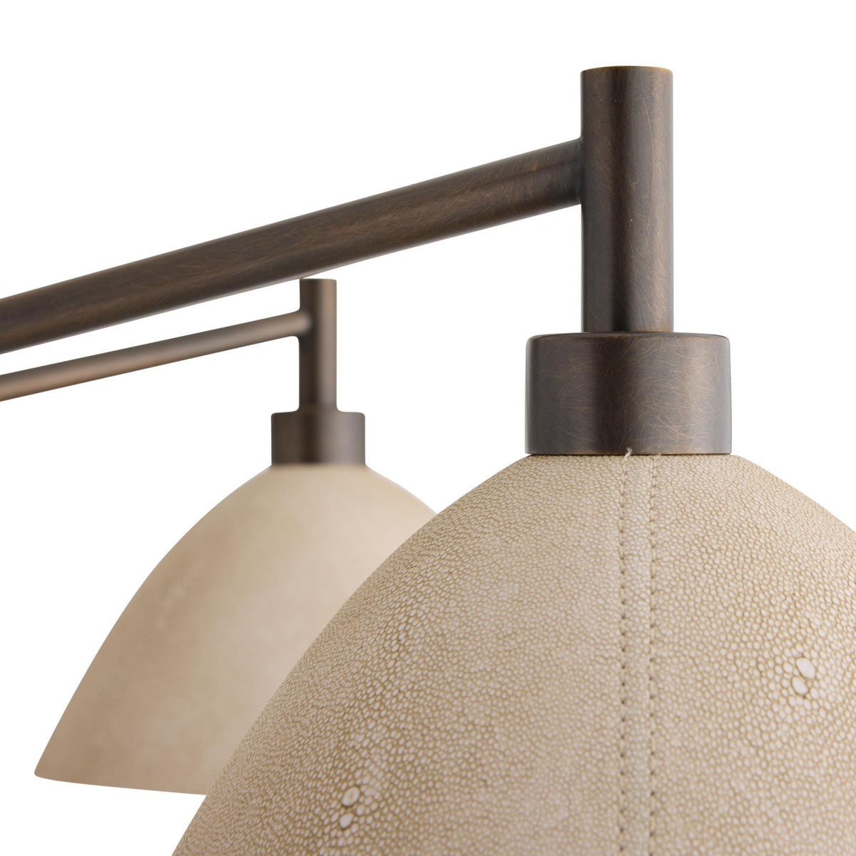 Inlet Chandelier in Detail.