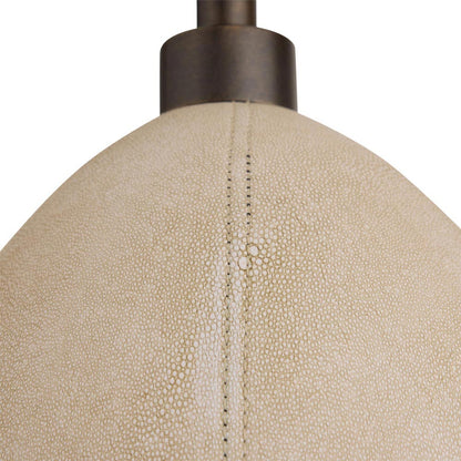 Inlet Chandelier in Detail.