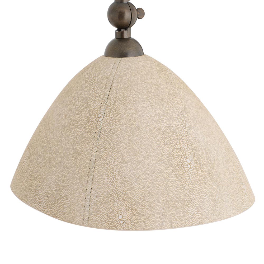 Inlet Wall Light in Detail.