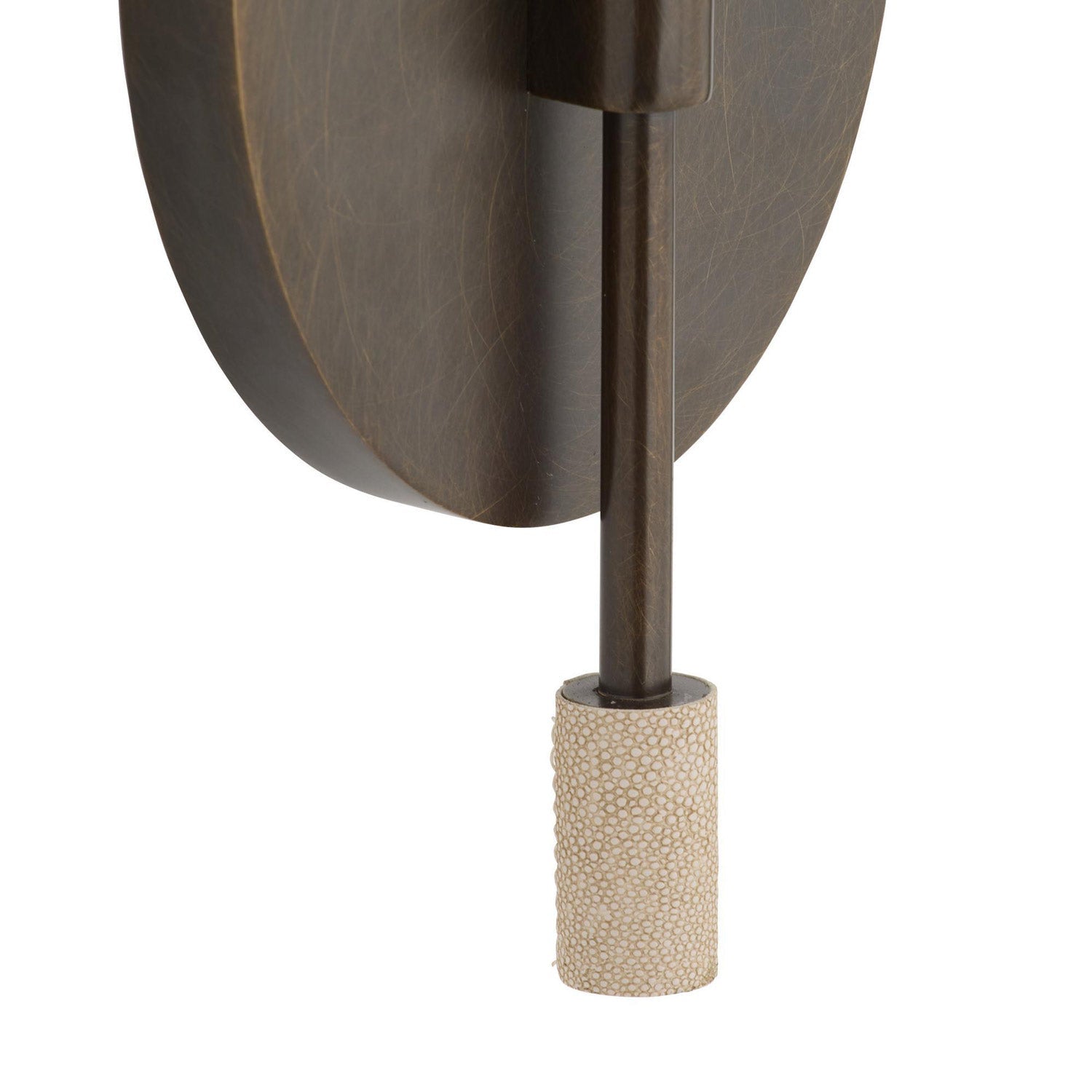 Inlet Wall Light in Detail.