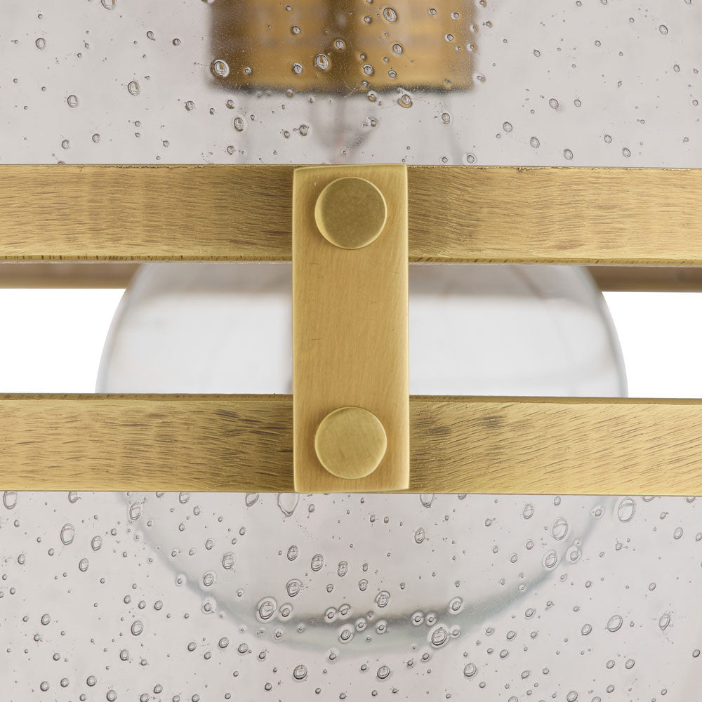 Irene Pendant Light in Detail.