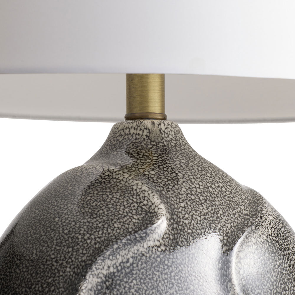 Ismay Table Lamp in Detail.