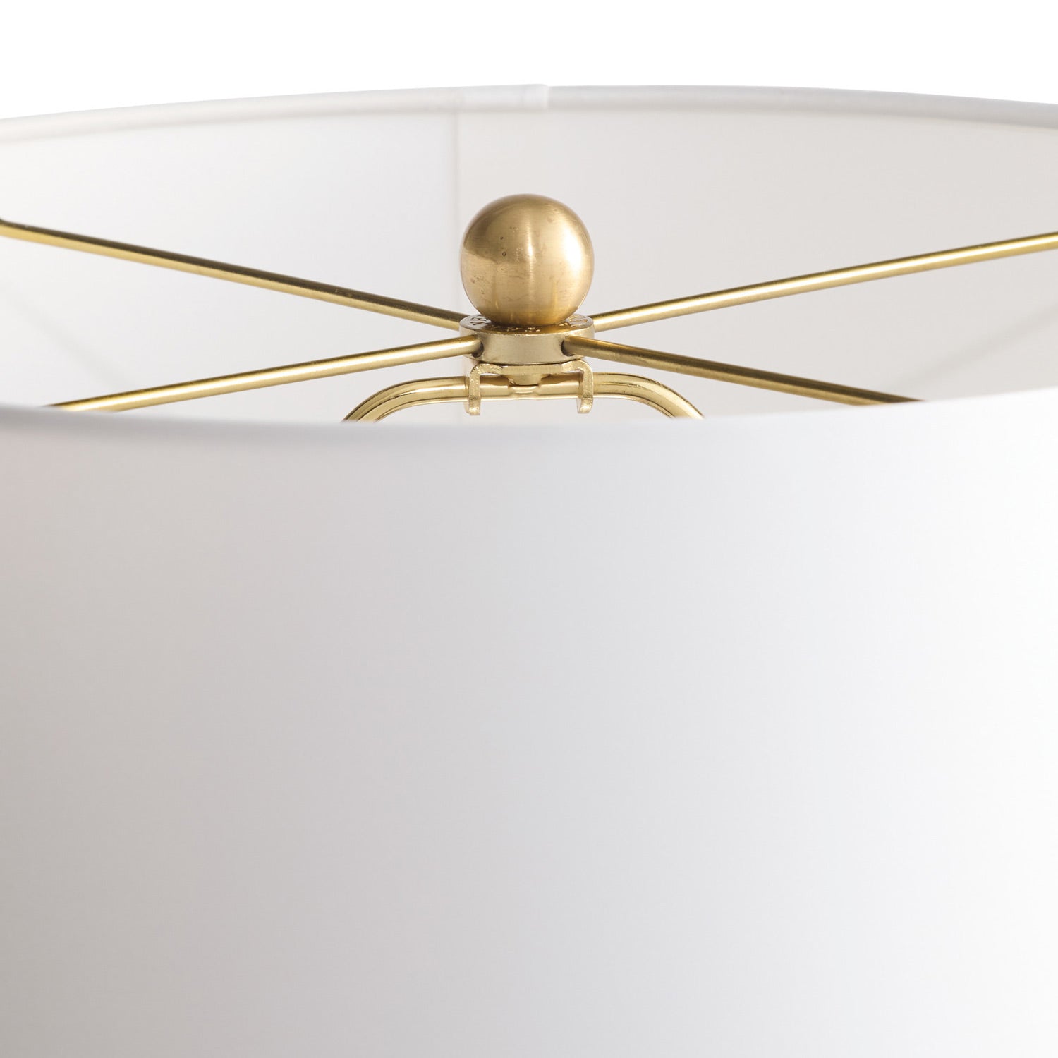 Ismay Table Lamp in Detail.