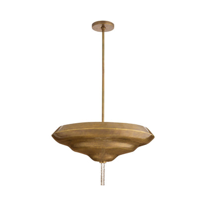 Istanbul Semi Flush Mount Ceiling Light in Detail.