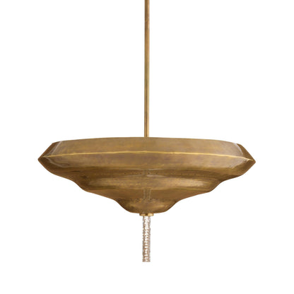 Istanbul Semi Flush Mount Ceiling Light in Detail.