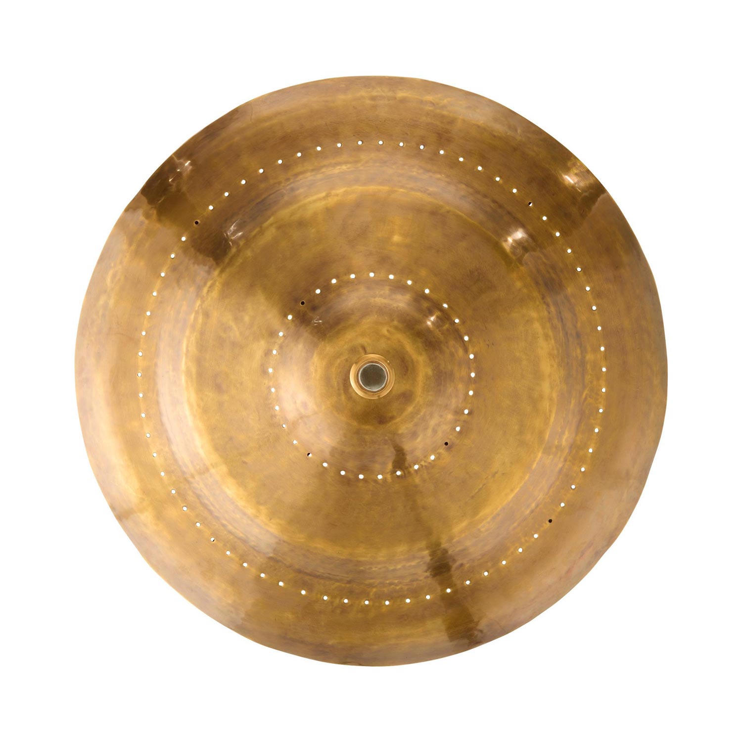 Istanbul Semi Flush Mount Ceiling Light in Detail.