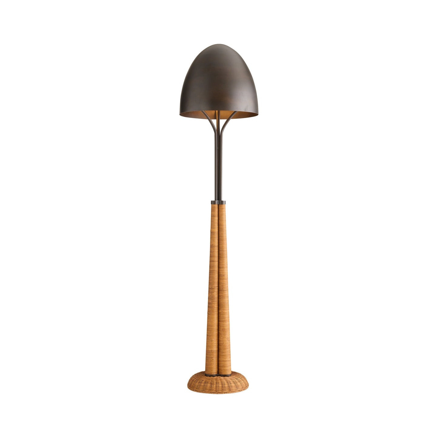 Italia Floor Lamp in Detail.