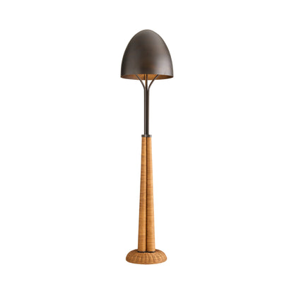 Italia Floor Lamp in Detail.