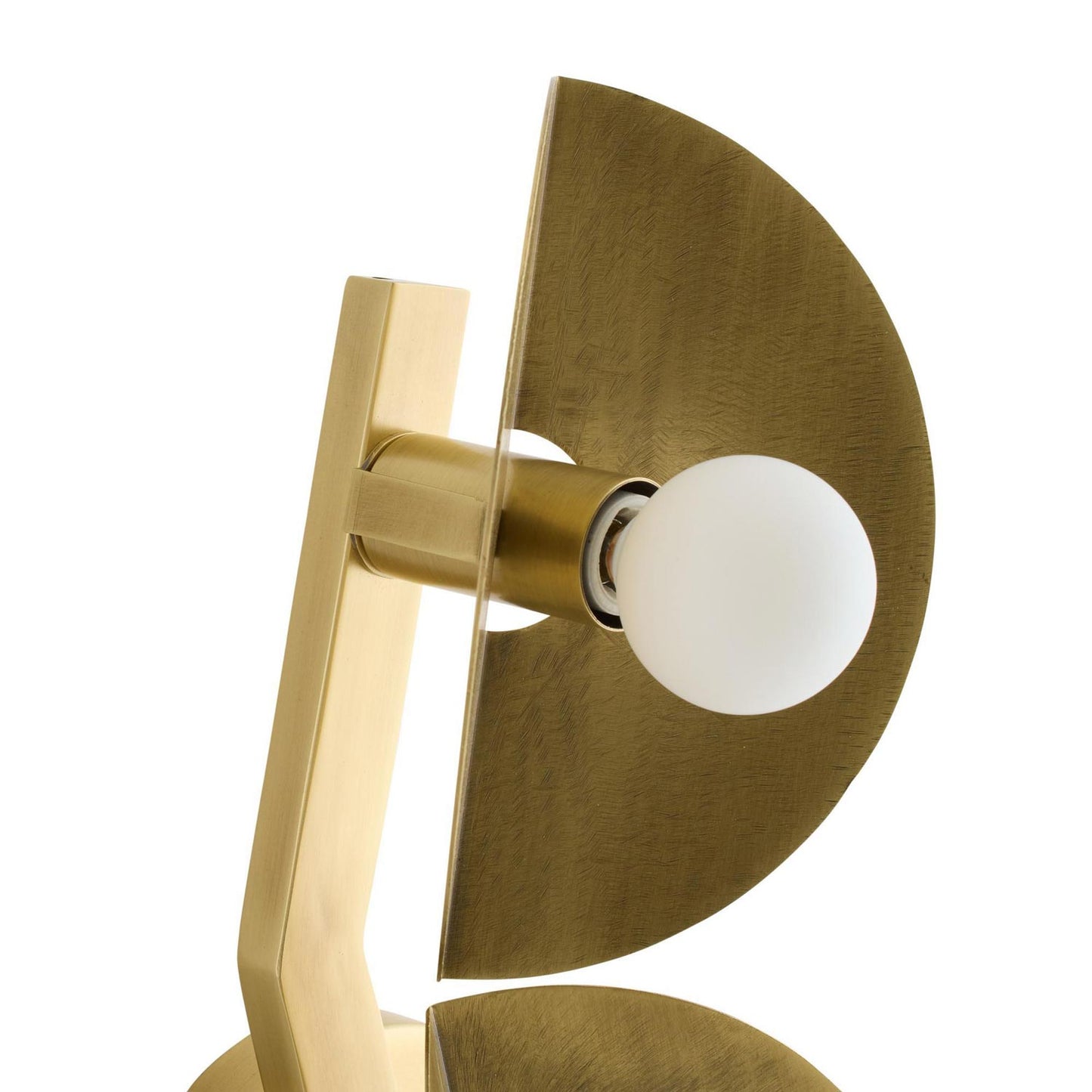 Itzia Bath Vanity Light in Detail.