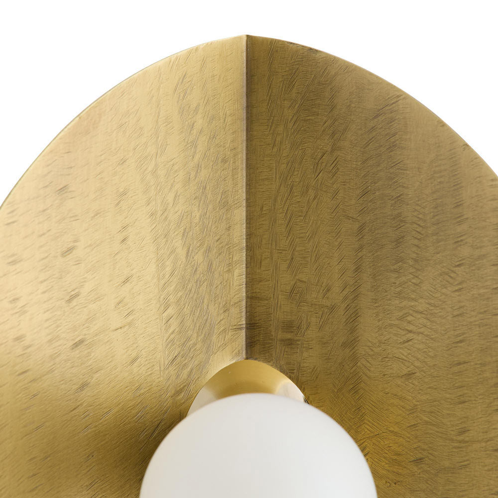 Itzia Bath Vanity Light in Detail.