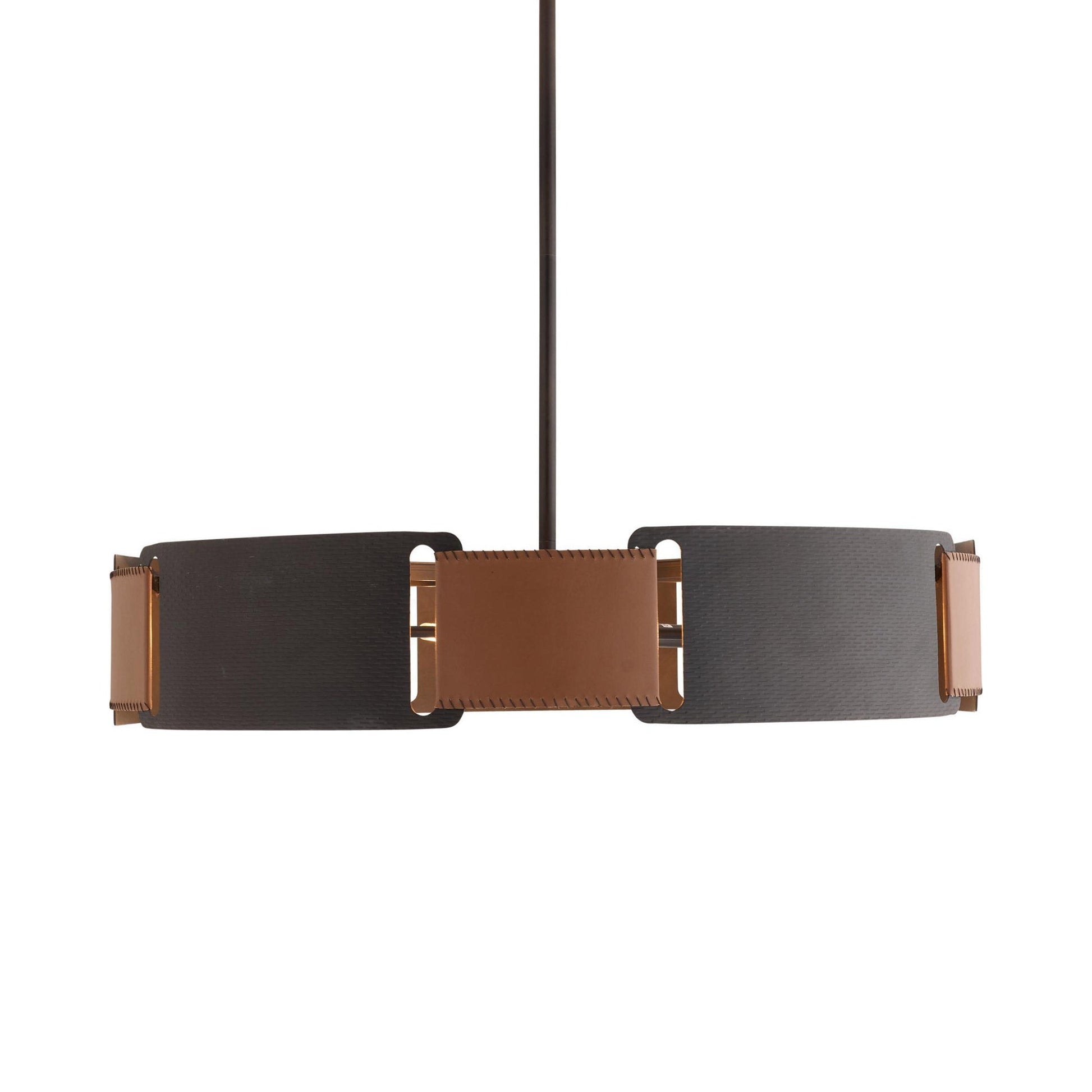 Ivan Chandelier in Detail.