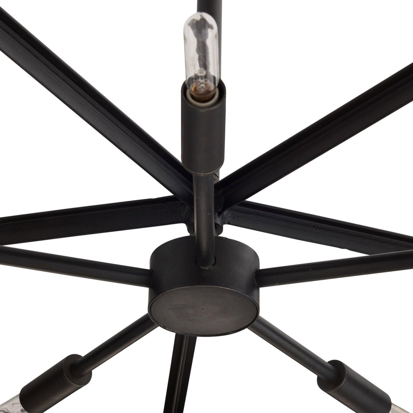Ivan Chandelier in Detail.