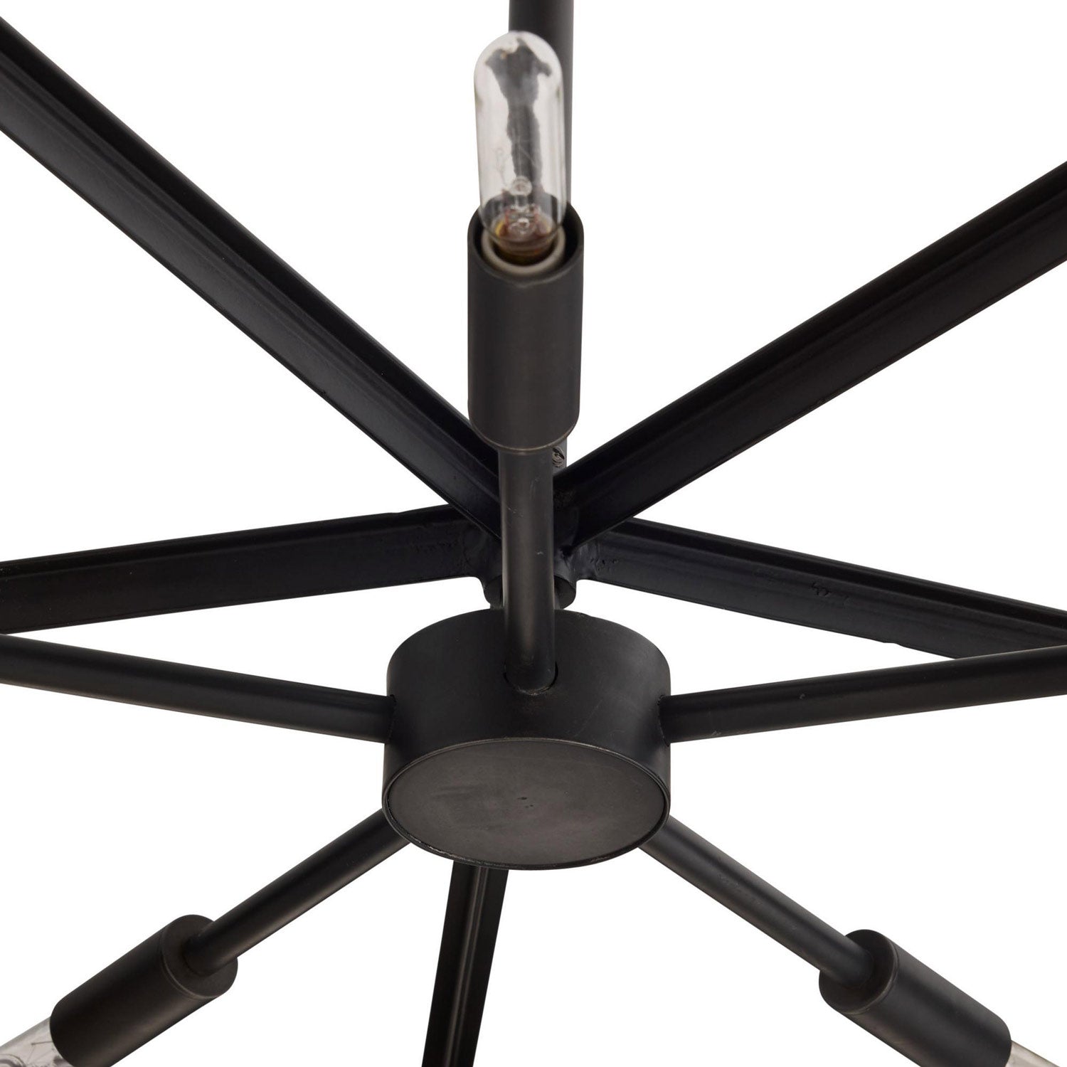 Ivan Chandelier in Detail.