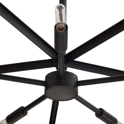 Ivan Chandelier in Detail.
