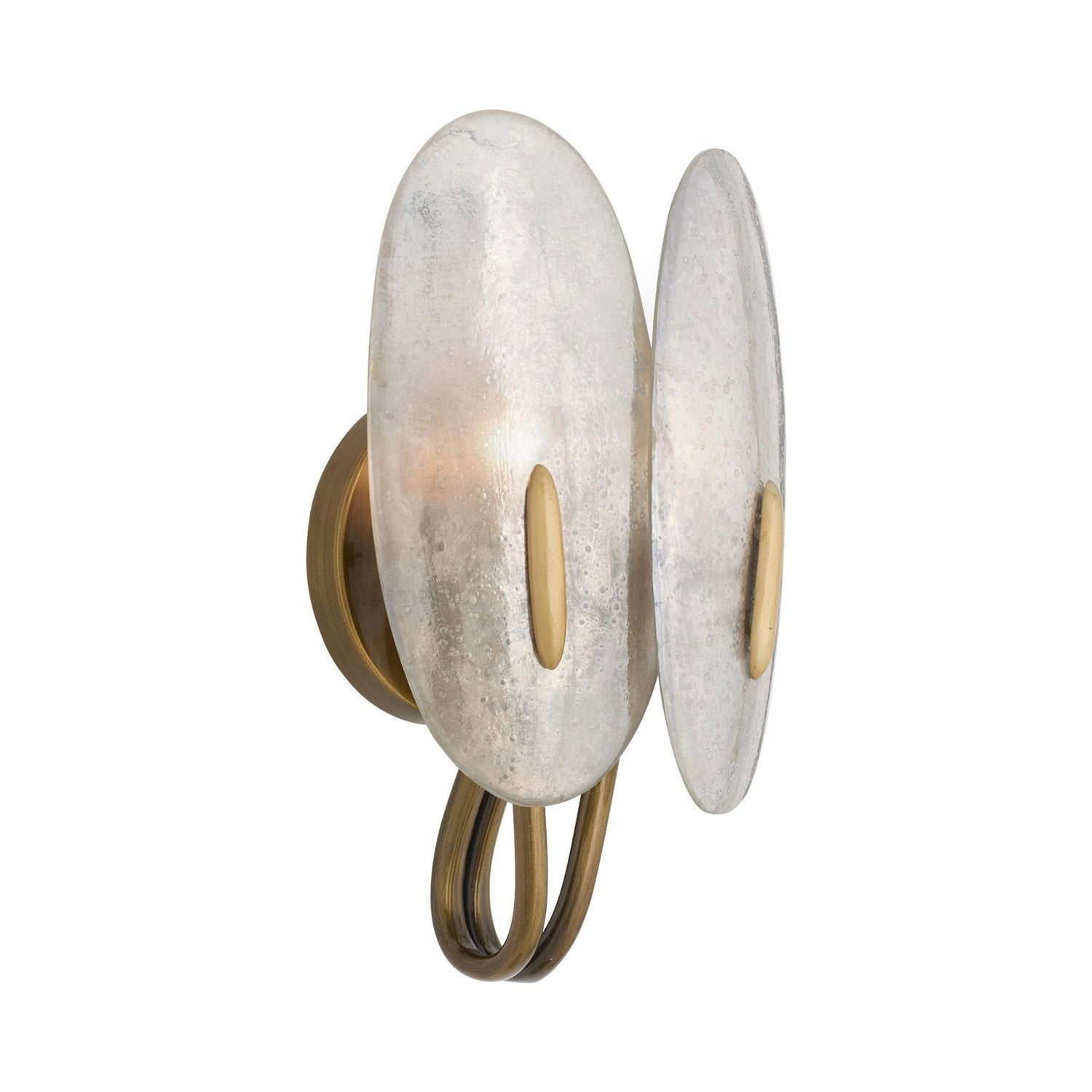 Izara Wall Light in Detail.