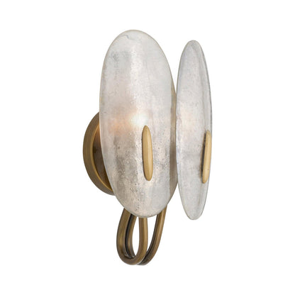 Izara Wall Light in Detail.