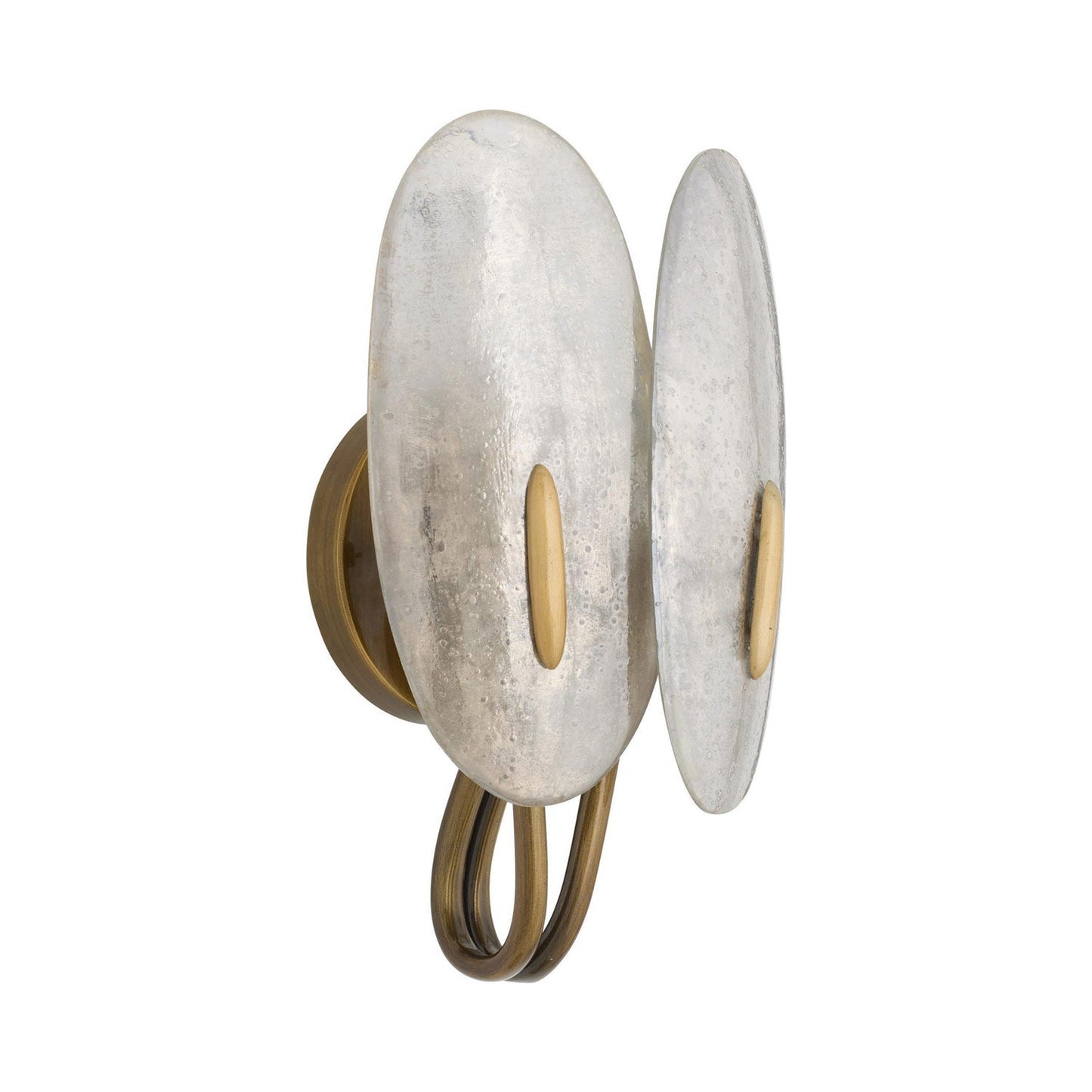 Izara Wall Light in Detail.