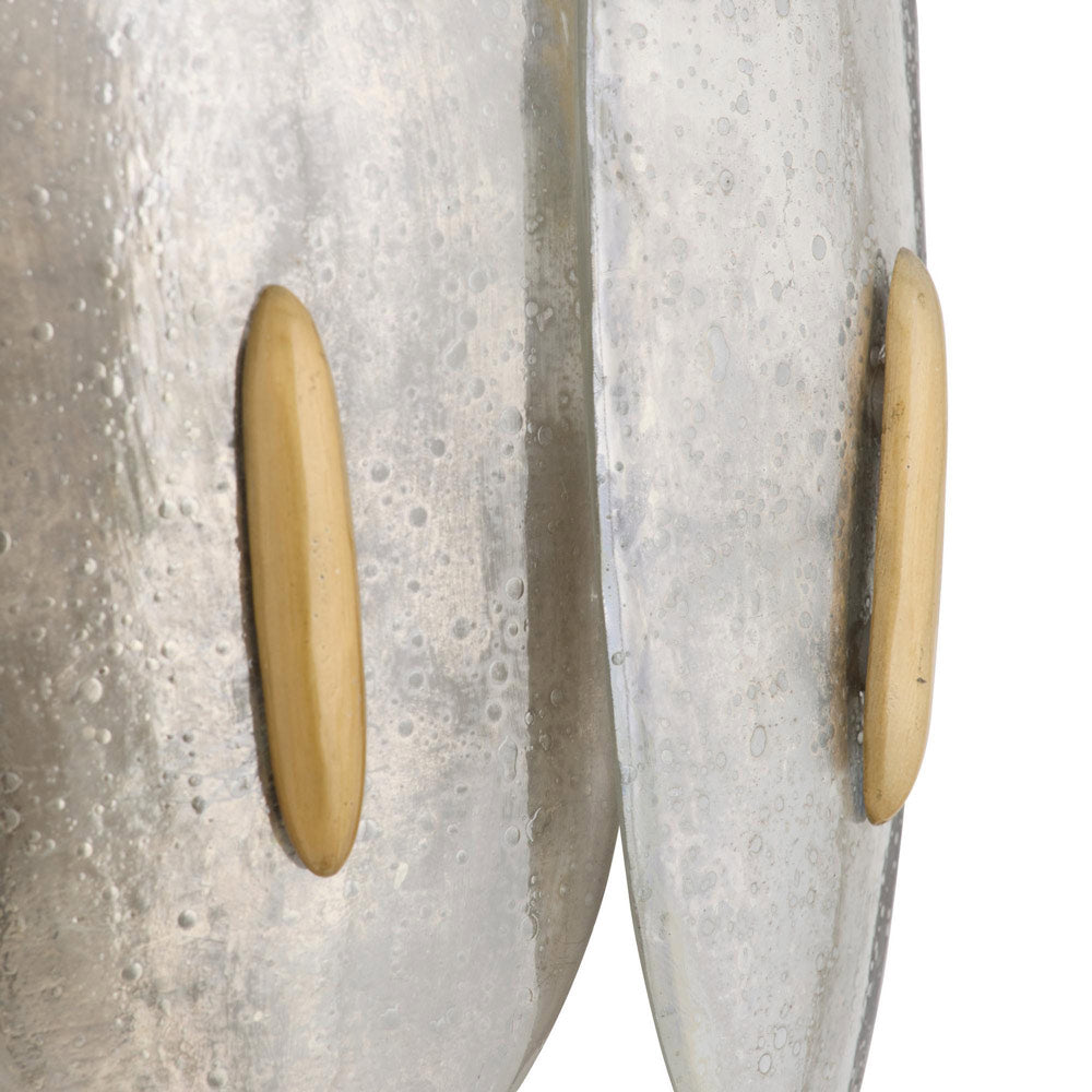 Izara Wall Light in Detail.
