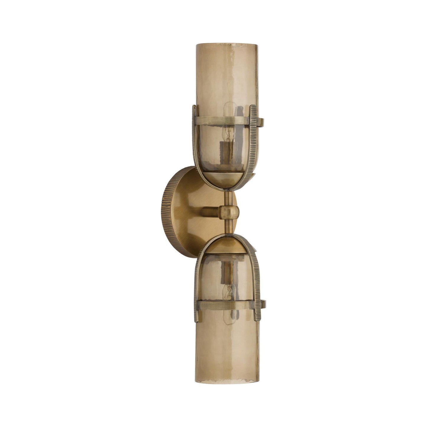 Jacobson Bath Vanity Light in Detail.