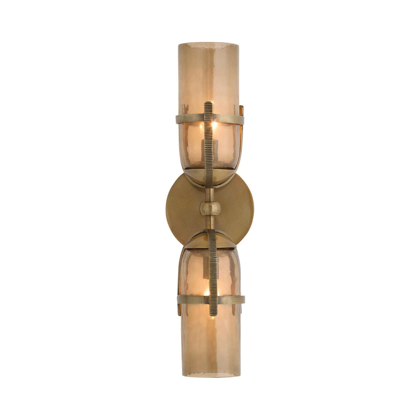 Jacobson Bath Vanity Light in Detail.