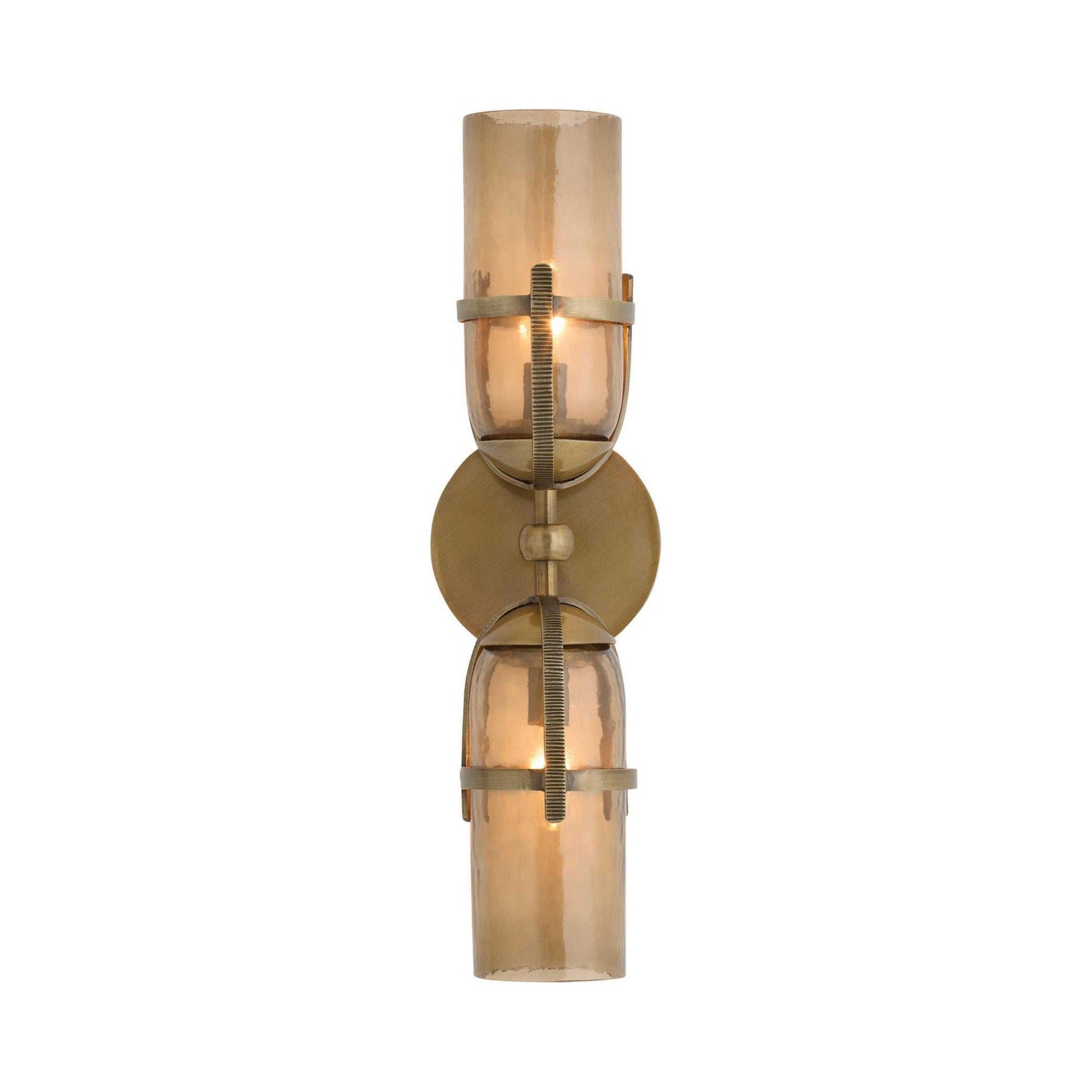 Jacobson Bath Vanity Light in Detail.