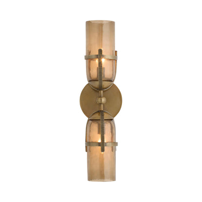Jacobson Bath Vanity Light in Detail.