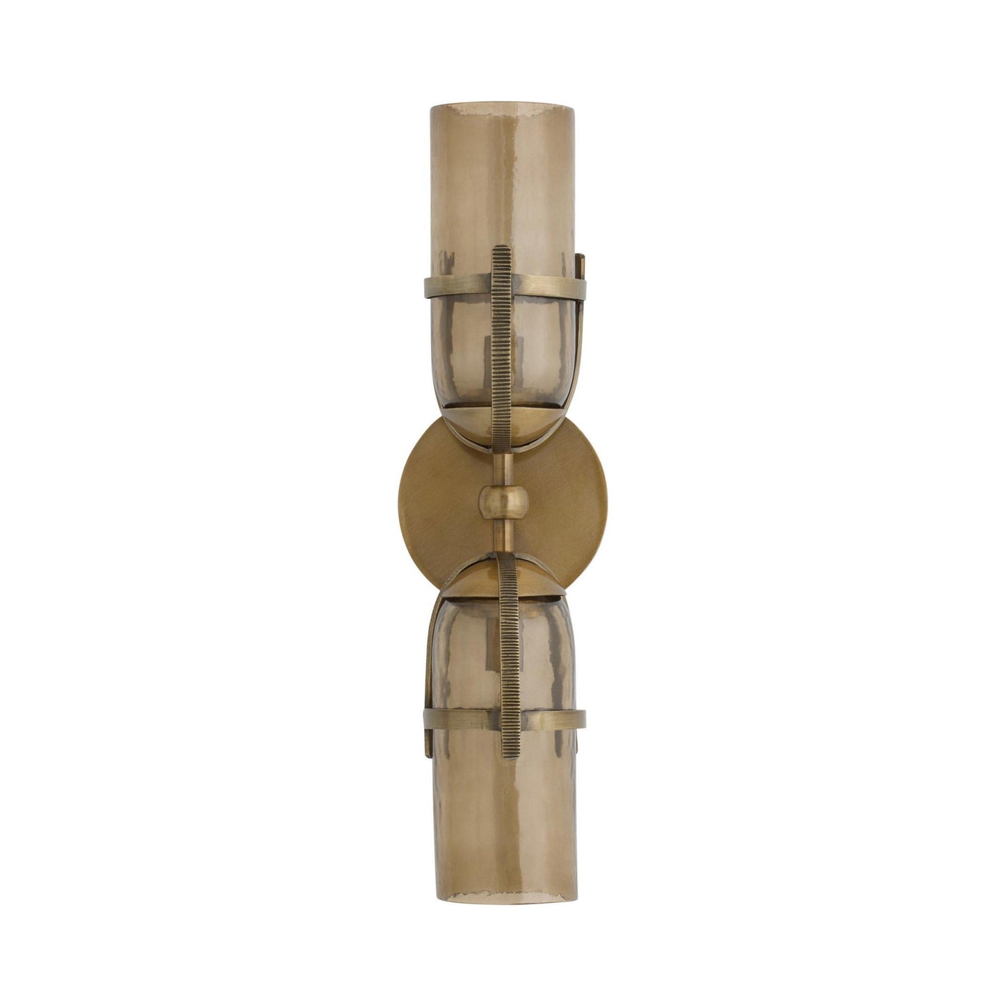 Jacobson Bath Vanity Light in Detail.