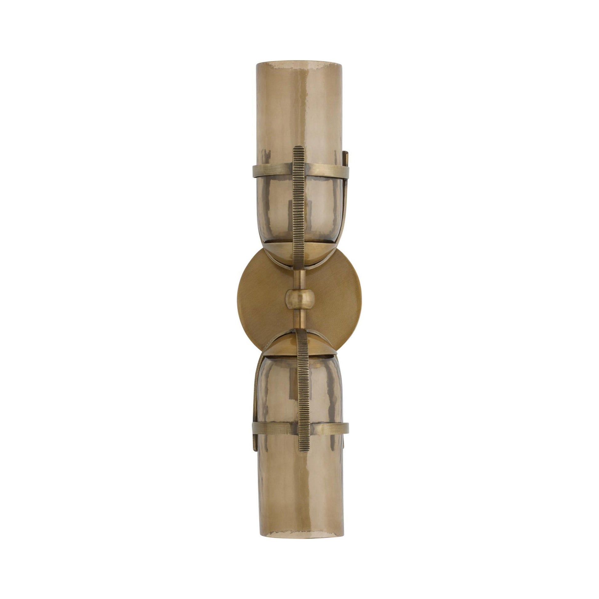 Jacobson Bath Vanity Light in Detail.