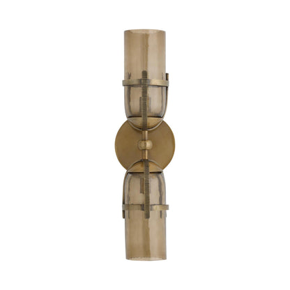 Jacobson Bath Vanity Light in Detail.