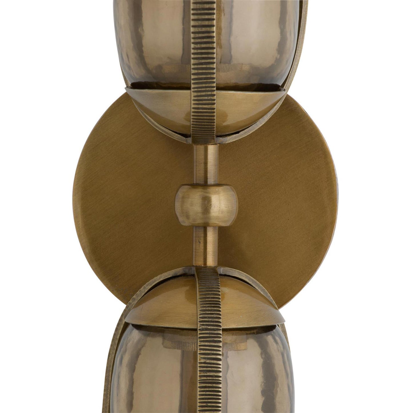 Jacobson Bath Vanity Light in Detail.
