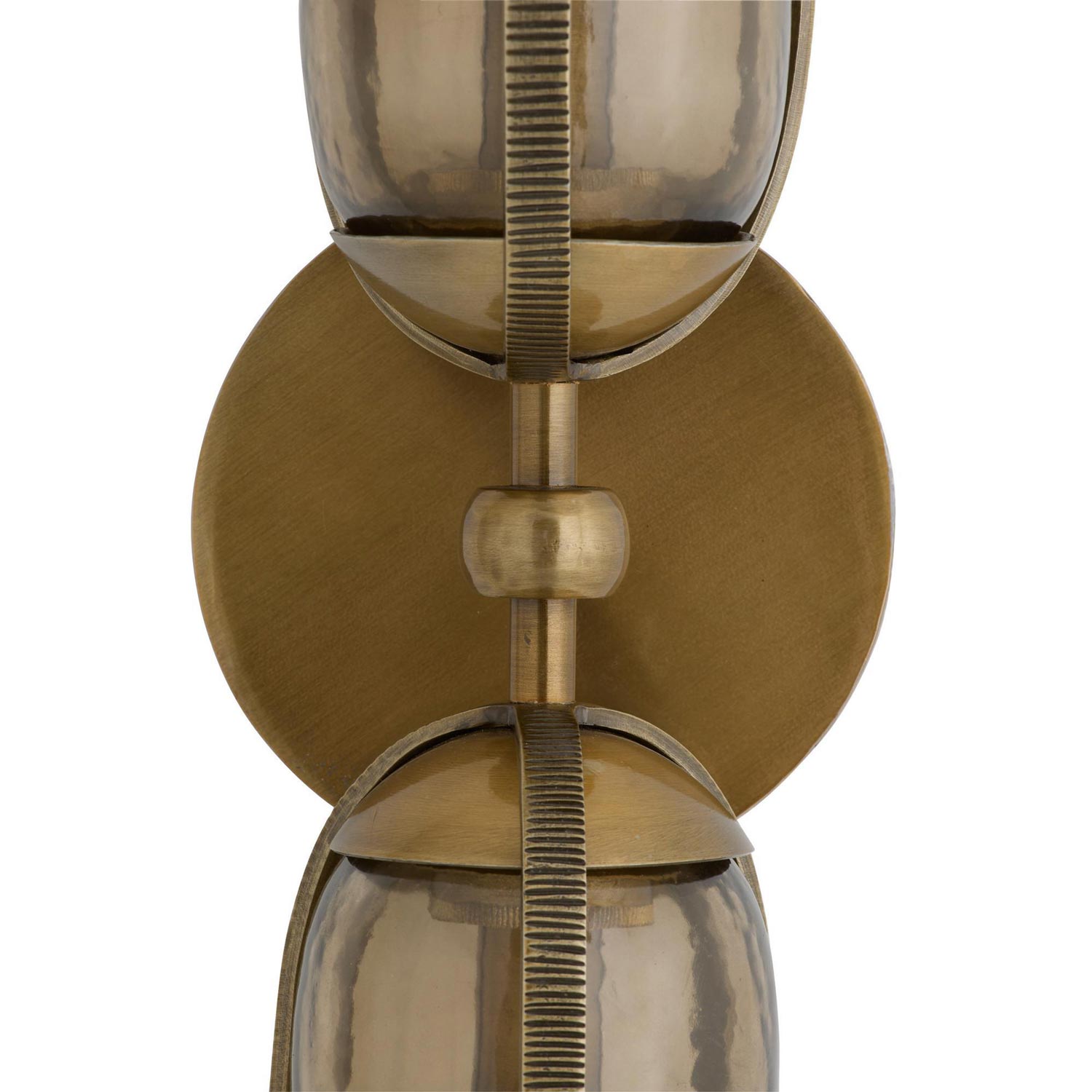Jacobson Bath Vanity Light in Detail.