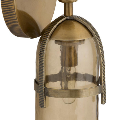 Jacobson Bath Vanity Light in Detail.