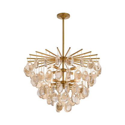 Jacqueline Chandelier.