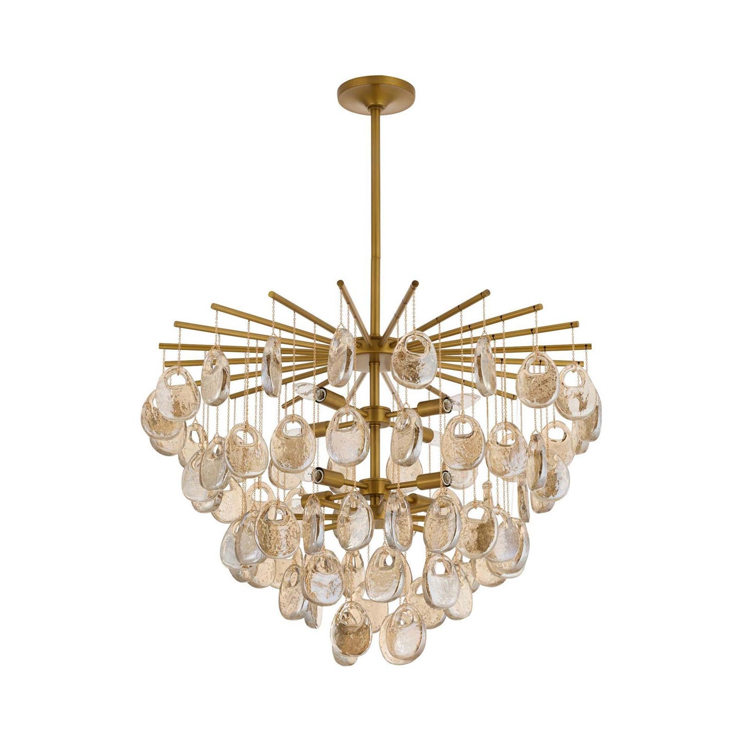 Jacqueline Chandelier in Detail.