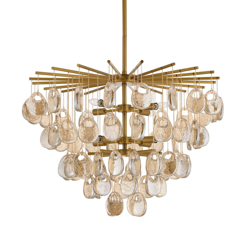 Jacqueline Chandelier in Detail.