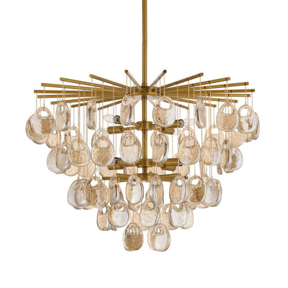 Jacqueline Chandelier in Detail.