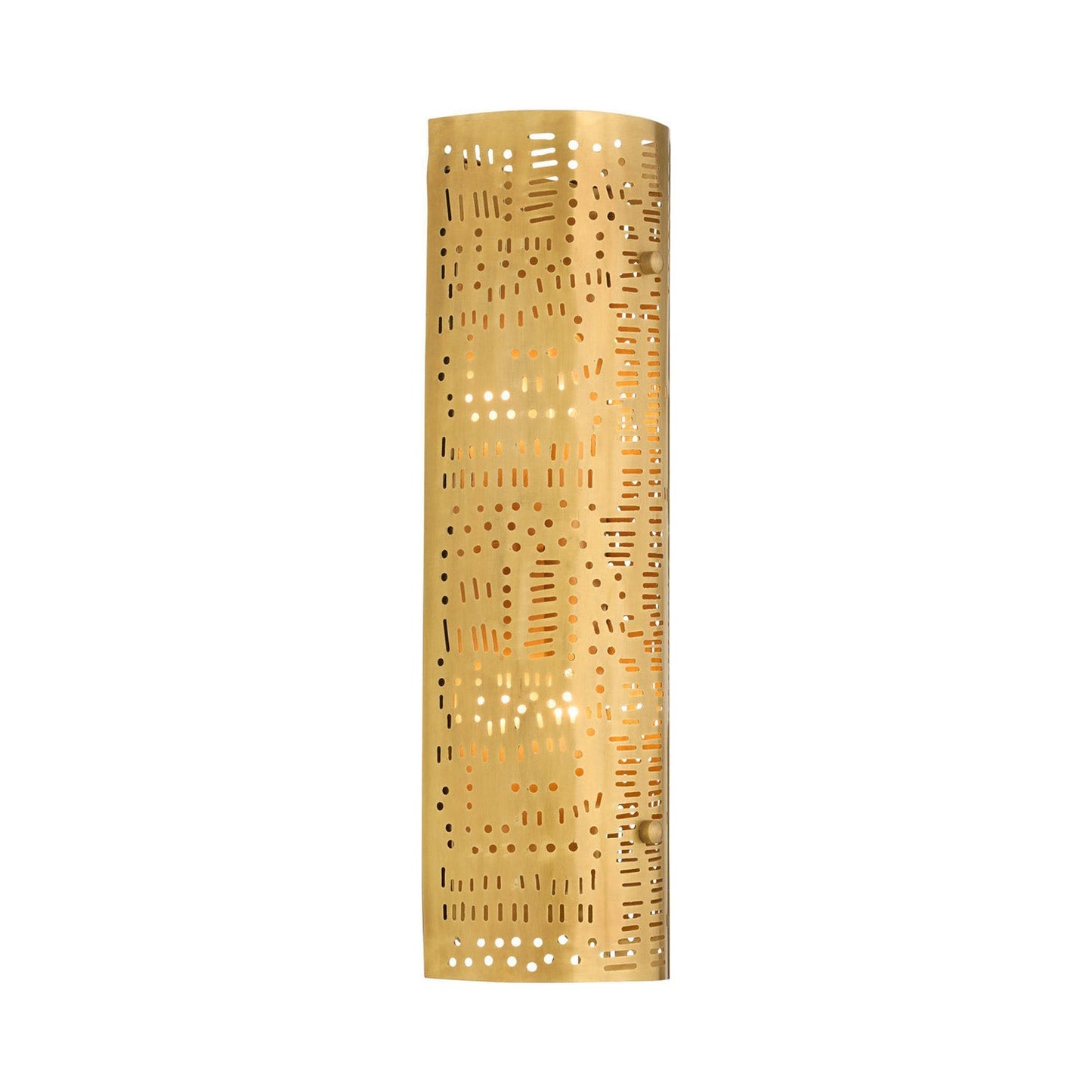 Jarrett Wall Light in Detail.