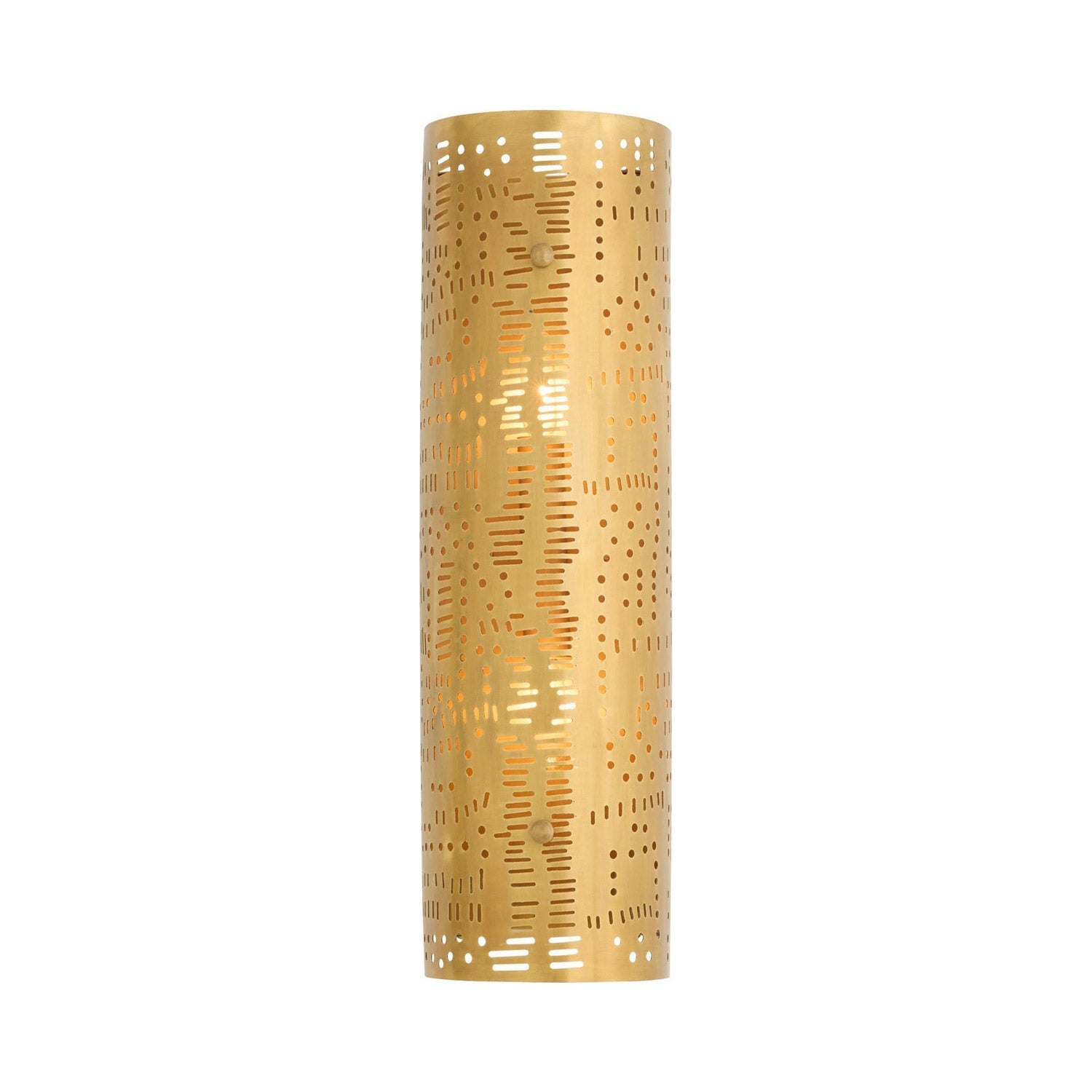 Jarrett Wall Light in Detail.