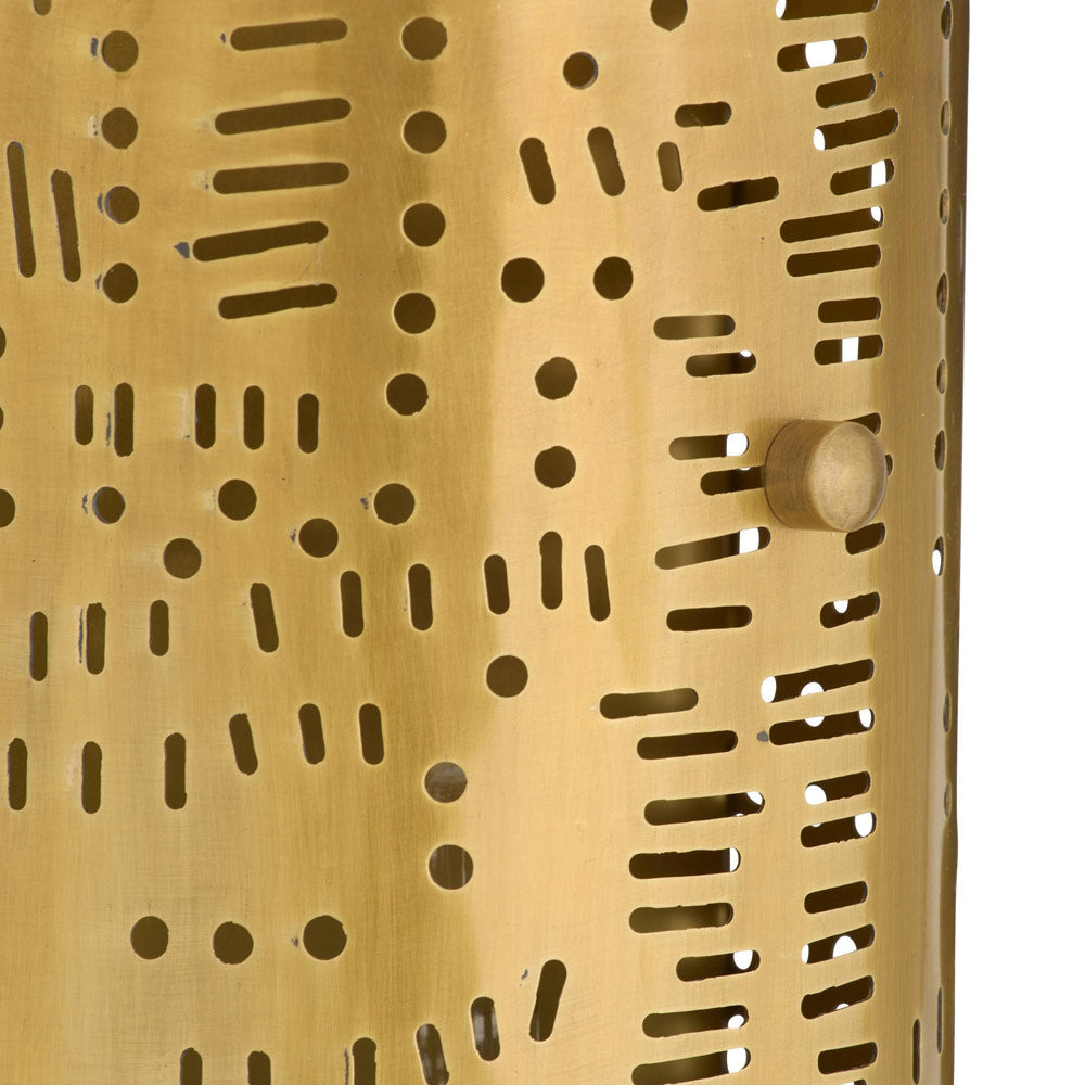 Jarrett Wall Light in Detail.
