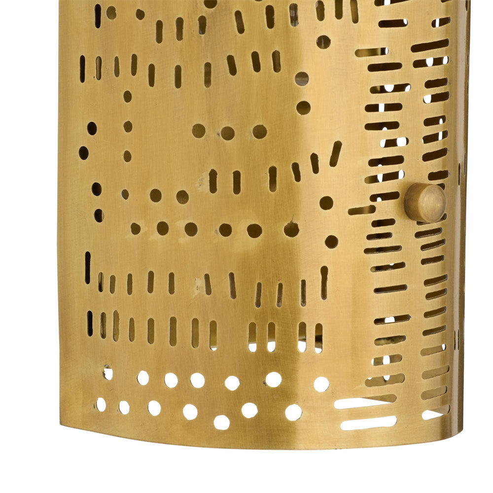 Jarrett Wall Light in Detail.