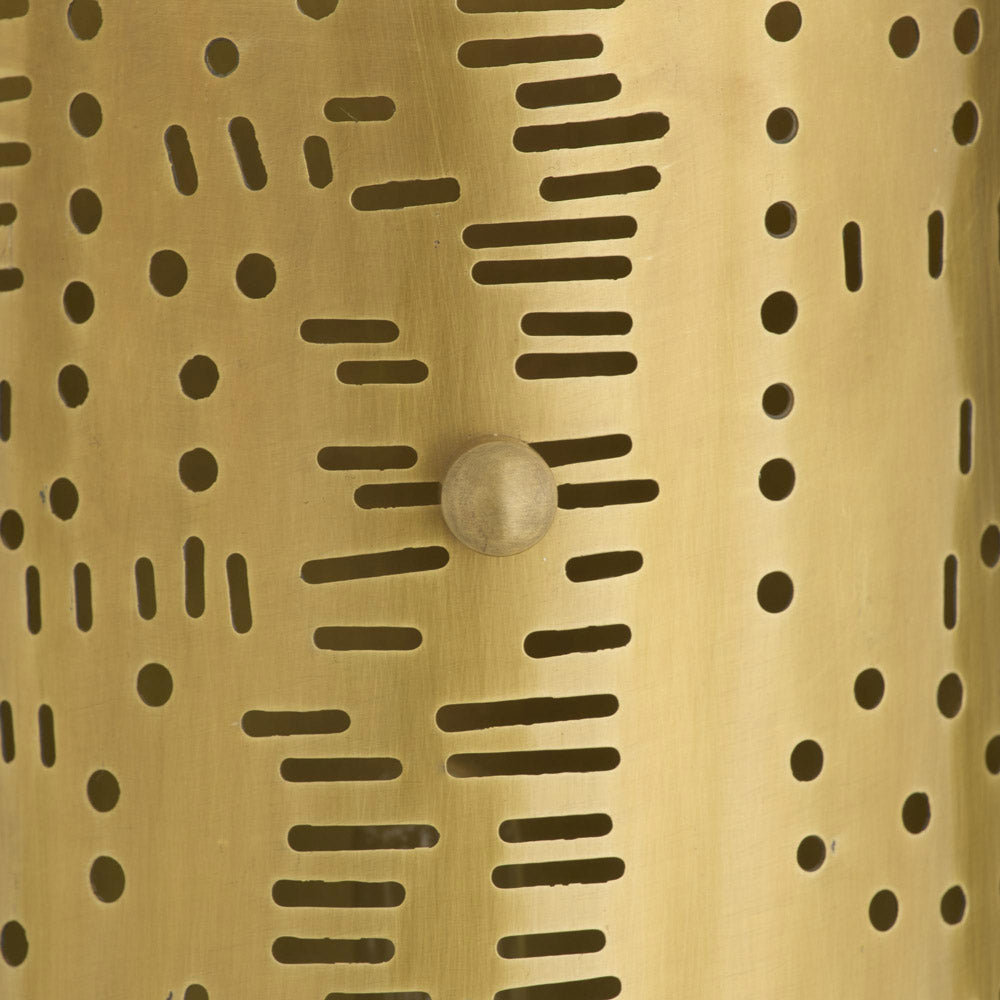 Jarrett Wall Light in Detail.