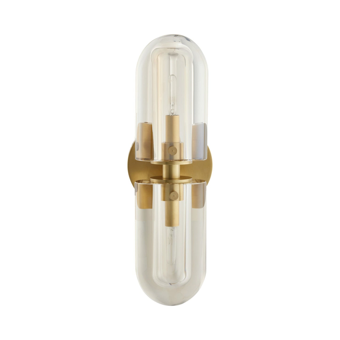 Javier Bath Vanity Light in Detail.