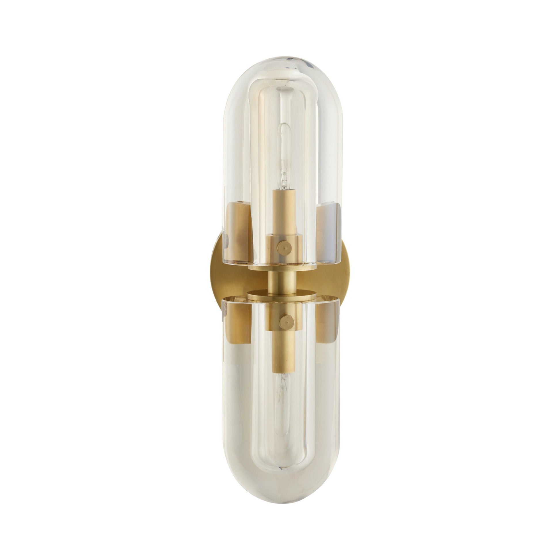 Javier Bath Vanity Light in Detail.