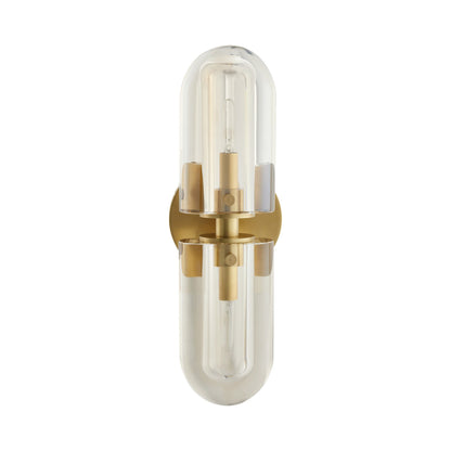 Javier Bath Vanity Light in Detail.