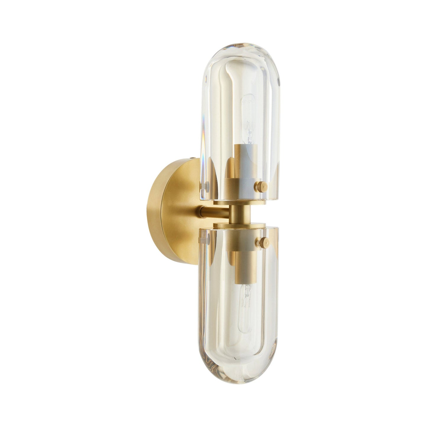 Javier Bath Vanity Light in Detail.