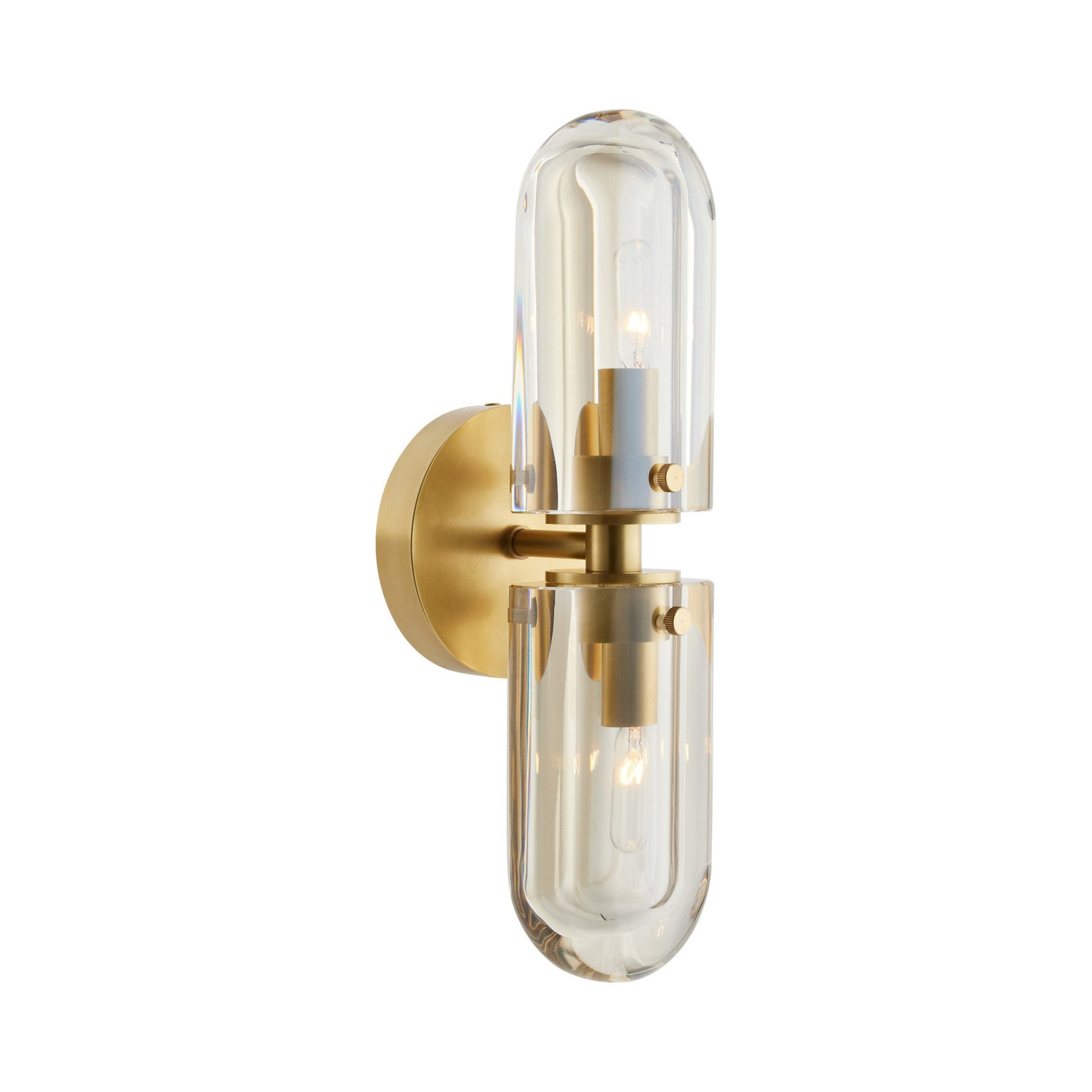 Javier Bath Vanity Light in Detail.