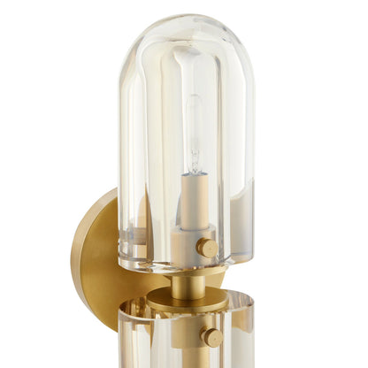 Javier Bath Vanity Light in Detail.