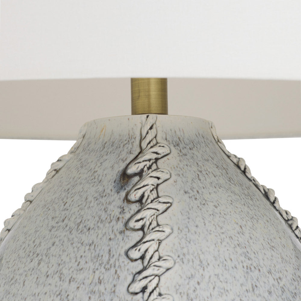 Jaxx Table Lamp in Detail.